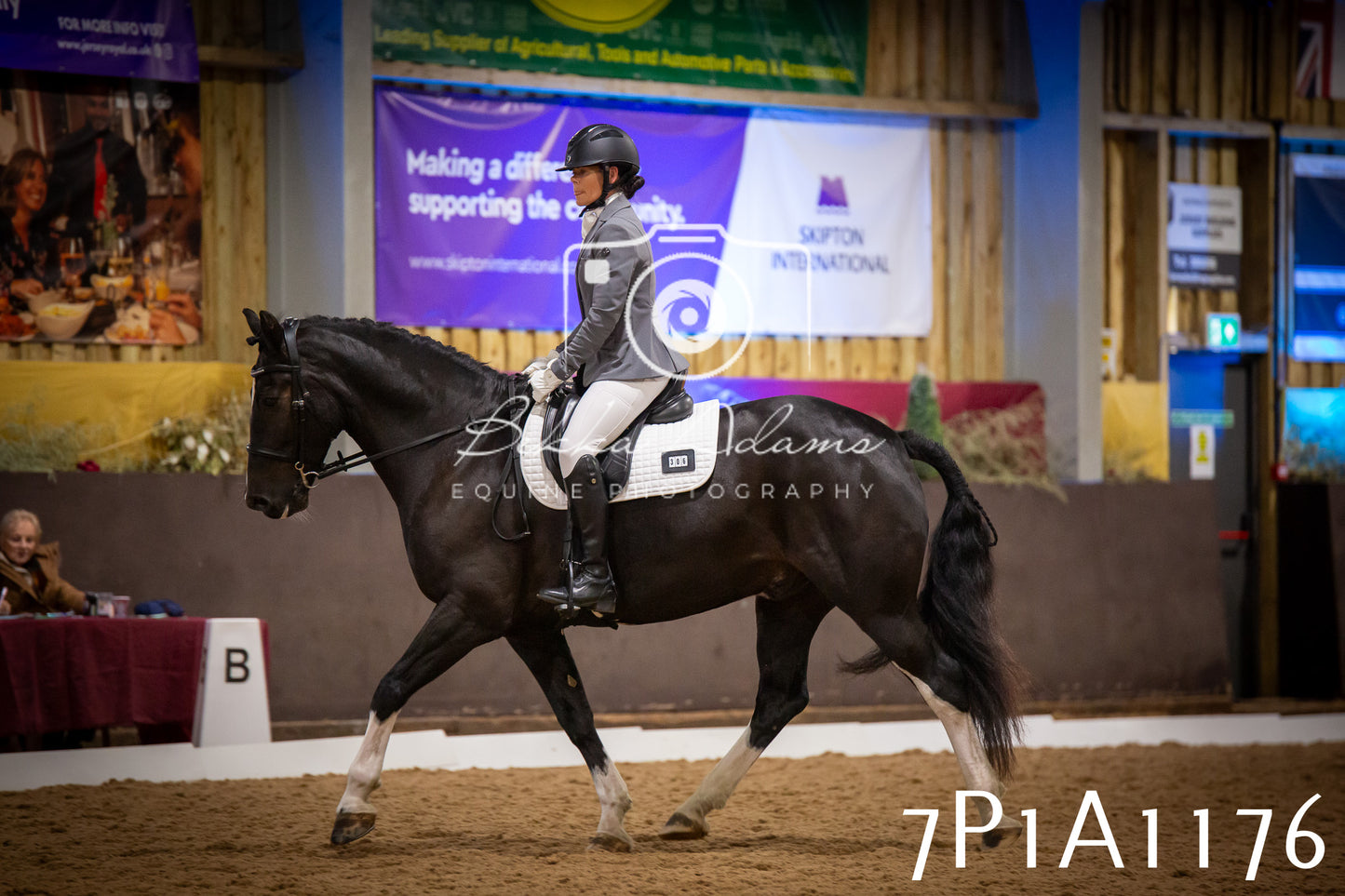 JHOYS 2025 - Dressage - 14th September pt1