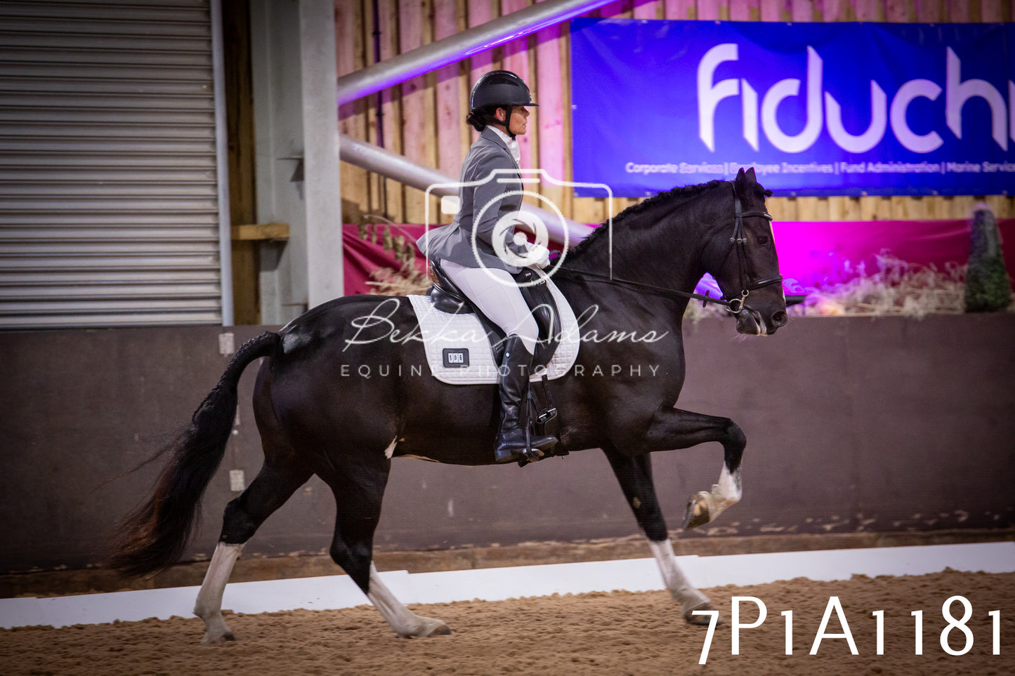JHOYS 2025 - Dressage - 14th September pt1