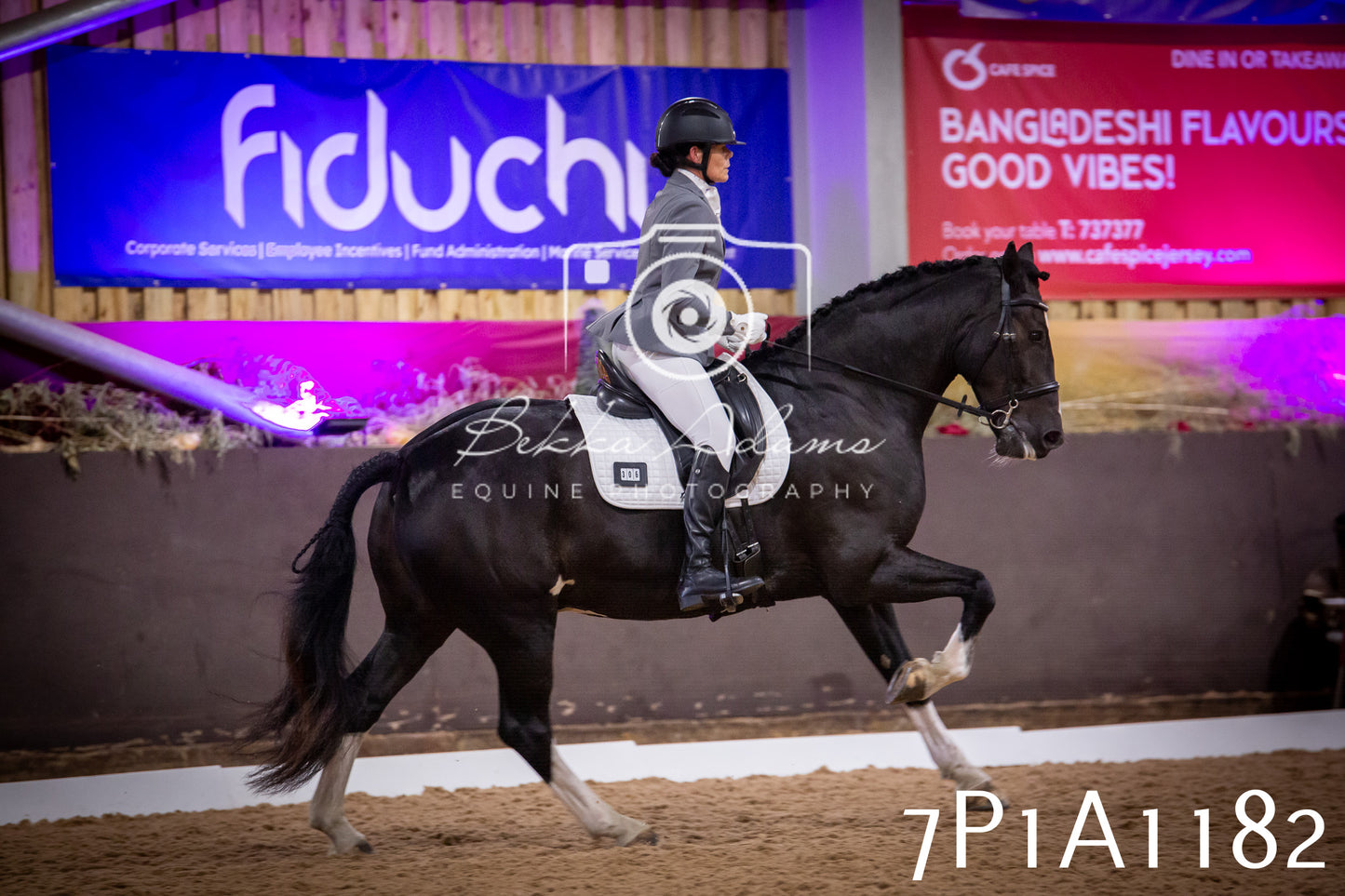 JHOYS 2025 - Dressage - 14th September pt1
