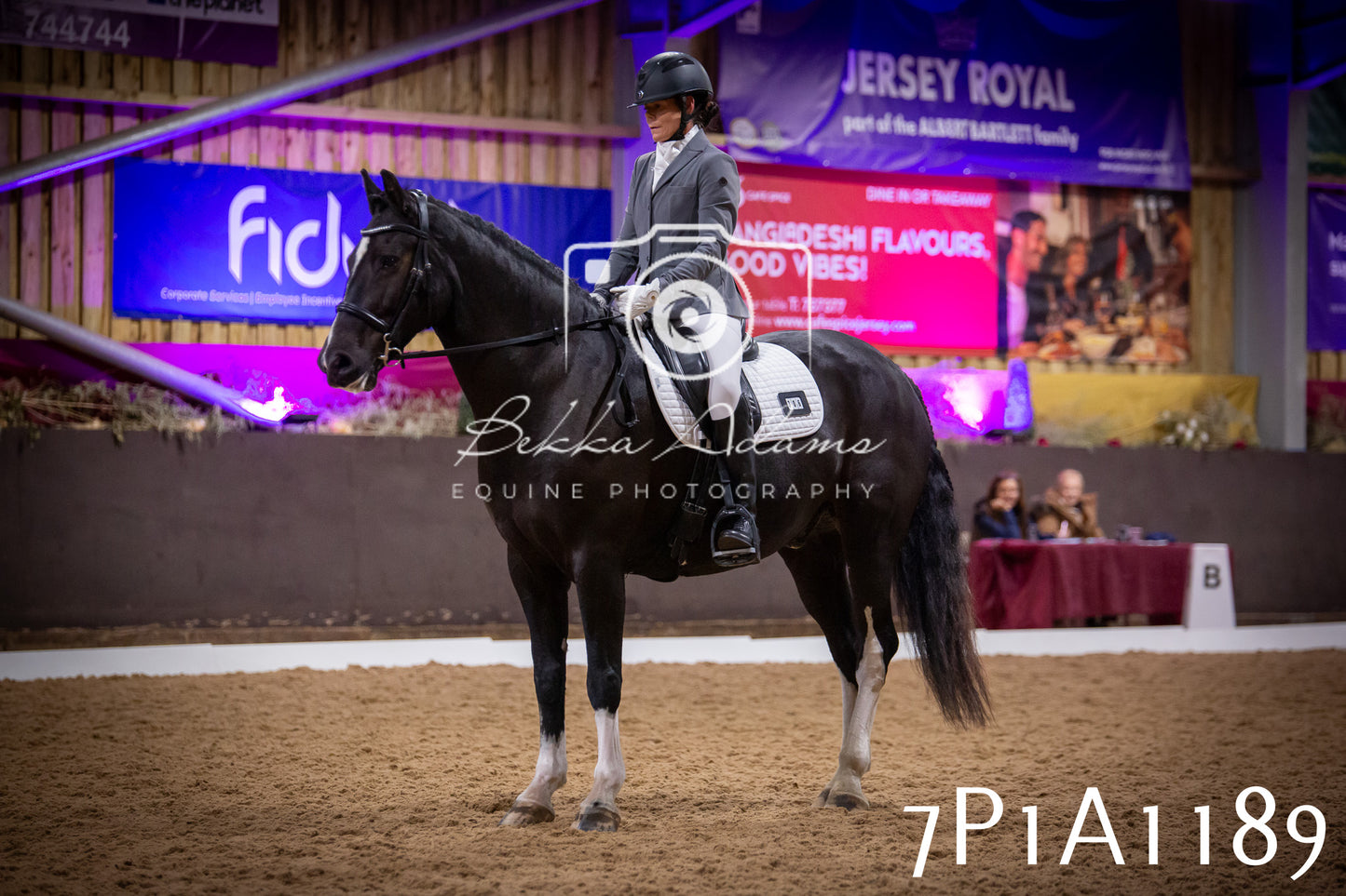 JHOYS 2025 - Dressage - 14th September pt1