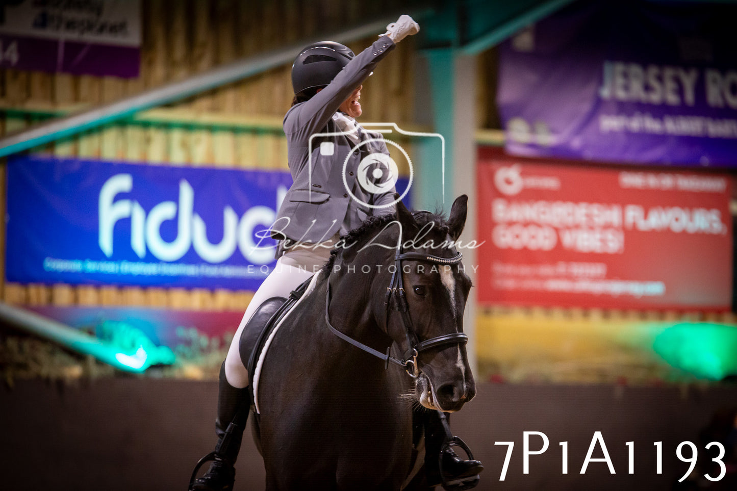 JHOYS 2025 - Dressage - 14th September pt1