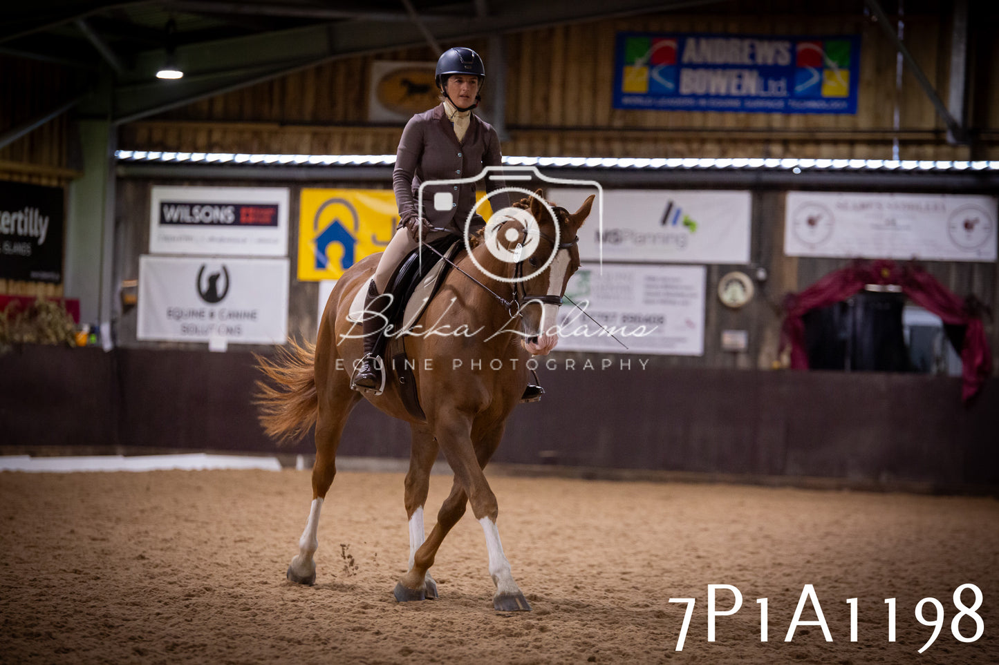 JHOYS 2025 - Dressage - 14th September pt1