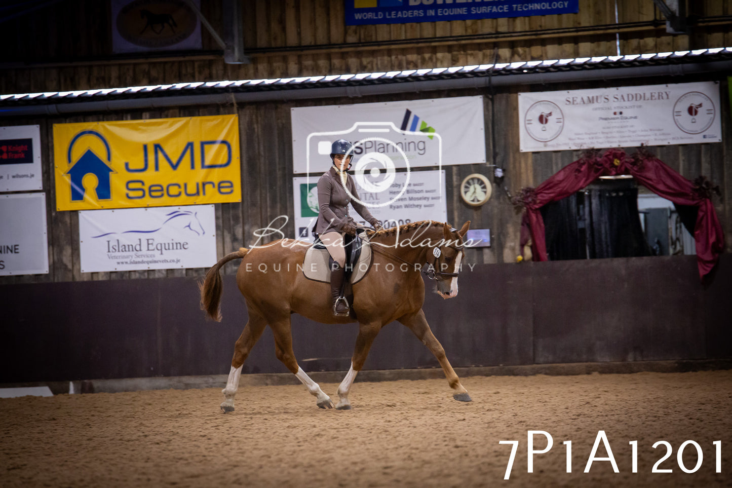 JHOYS 2025 - Dressage - 14th September pt1
