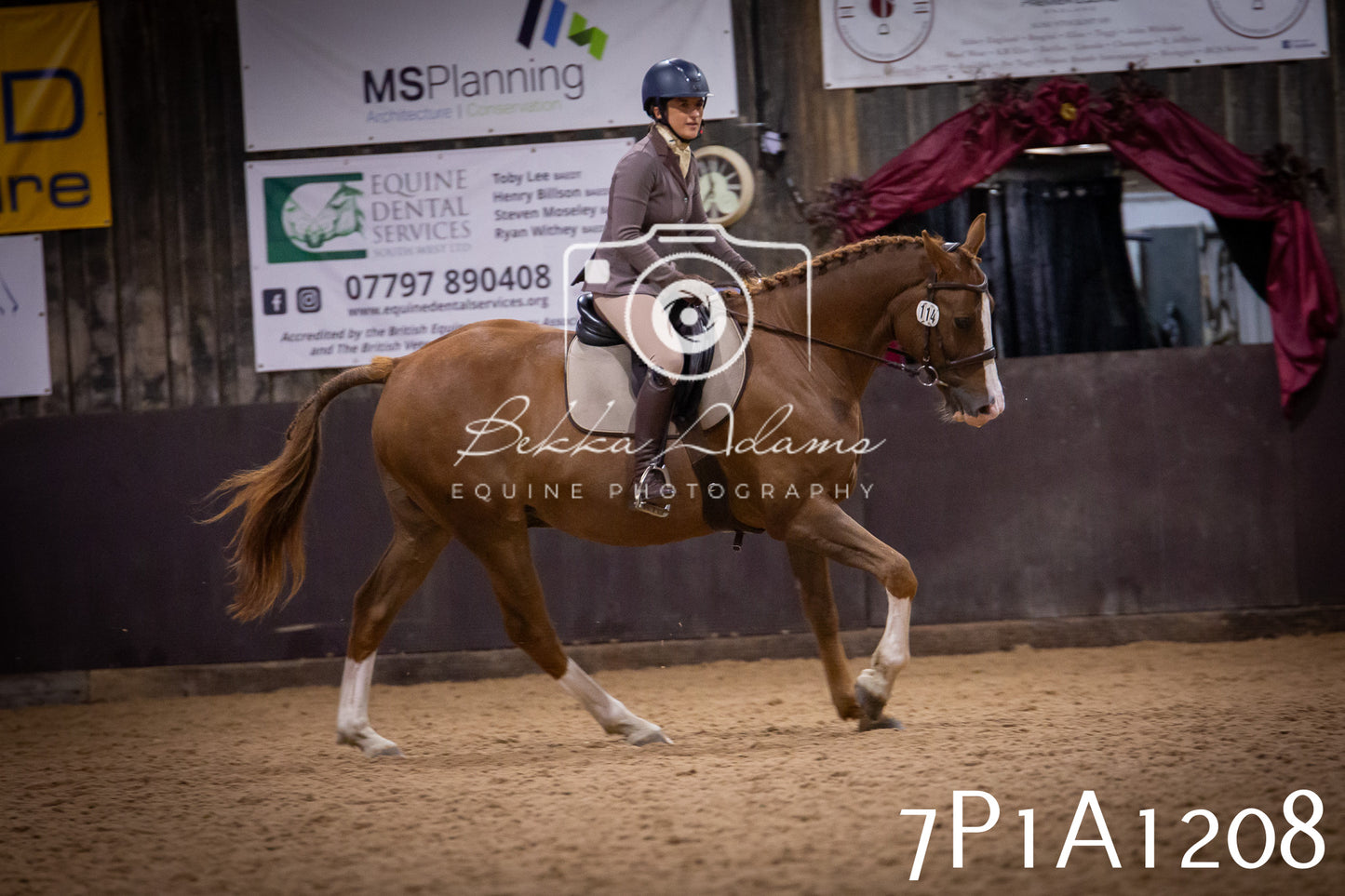 JHOYS 2025 - Dressage - 14th September pt1