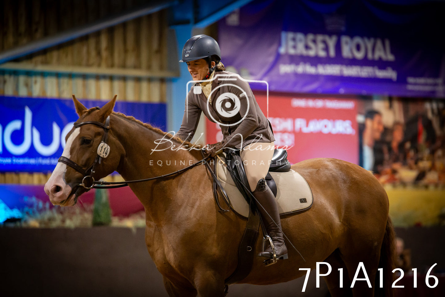 JHOYS 2025 - Dressage - 14th September pt1