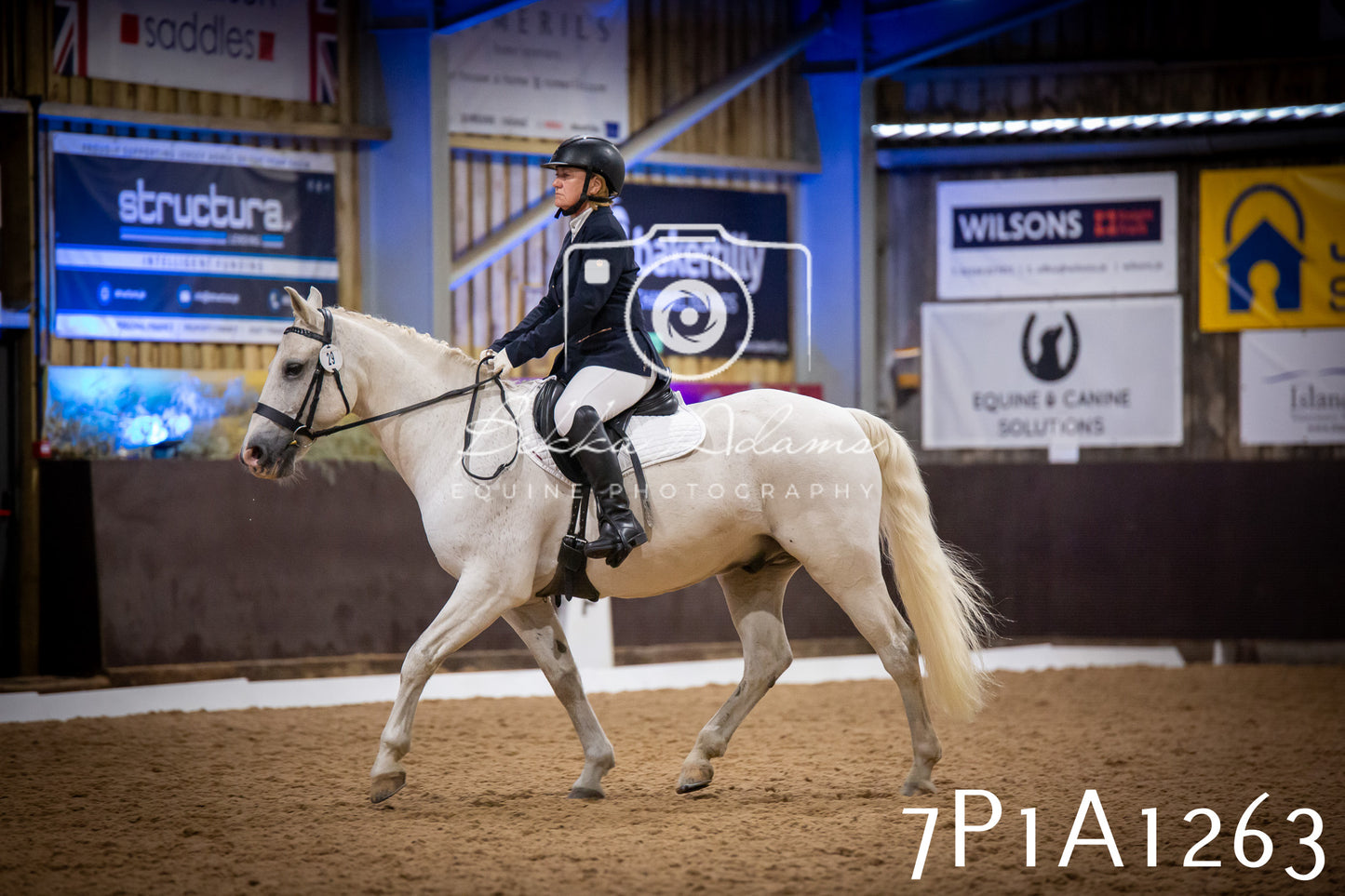 JHOYS 2025 - Dressage - 14th September pt1