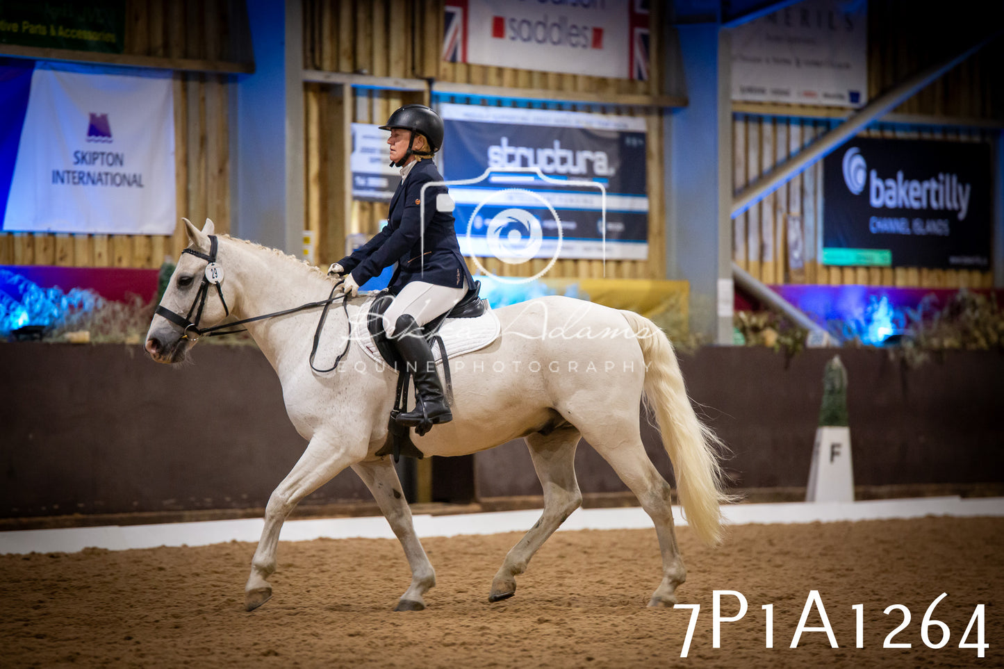 JHOYS 2025 - Dressage - 14th September pt1