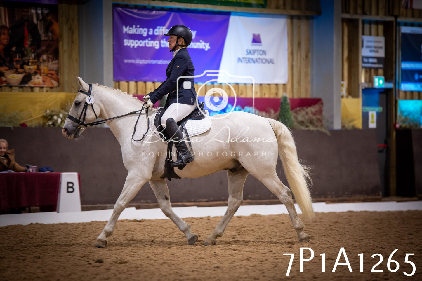 JHOYS 2025 - Dressage - 14th September pt1