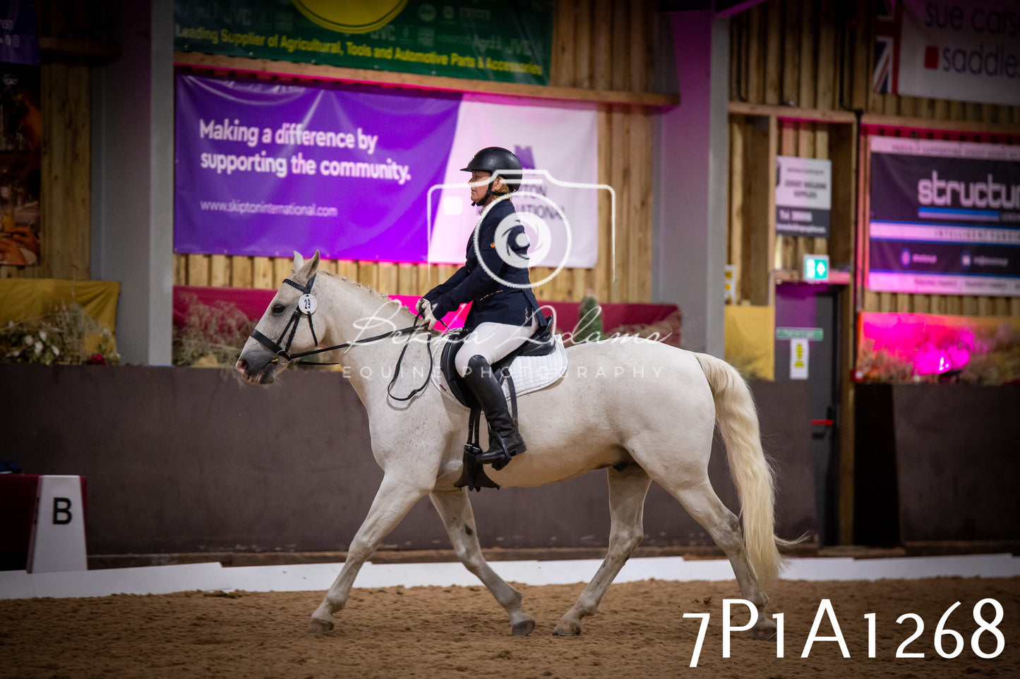 JHOYS 2025 - Dressage - 14th September pt1