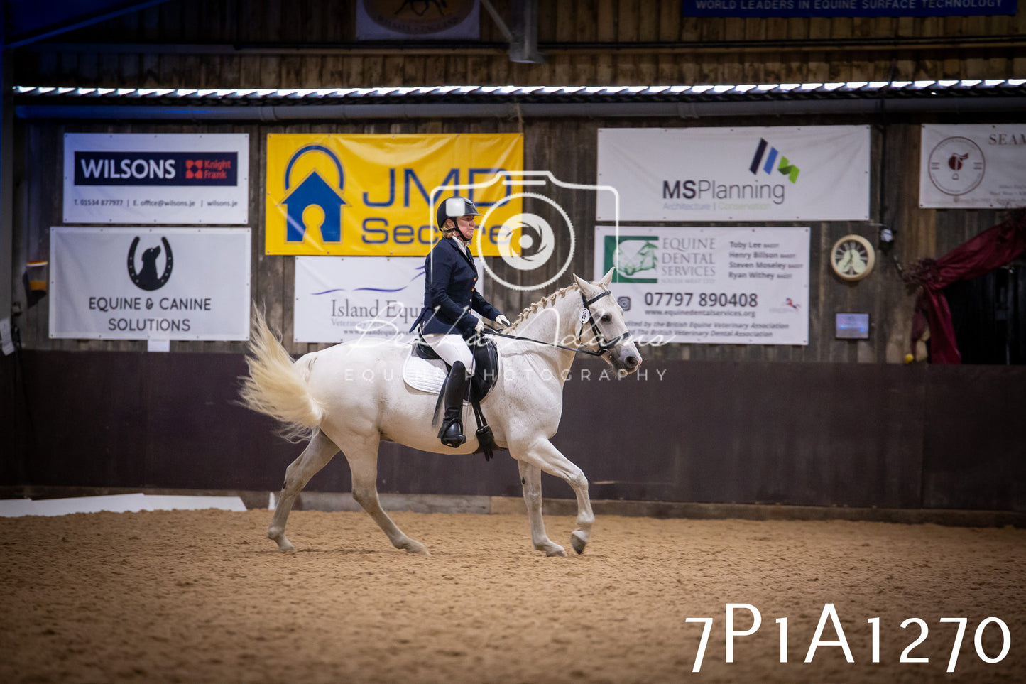 JHOYS 2025 - Dressage - 14th September pt1