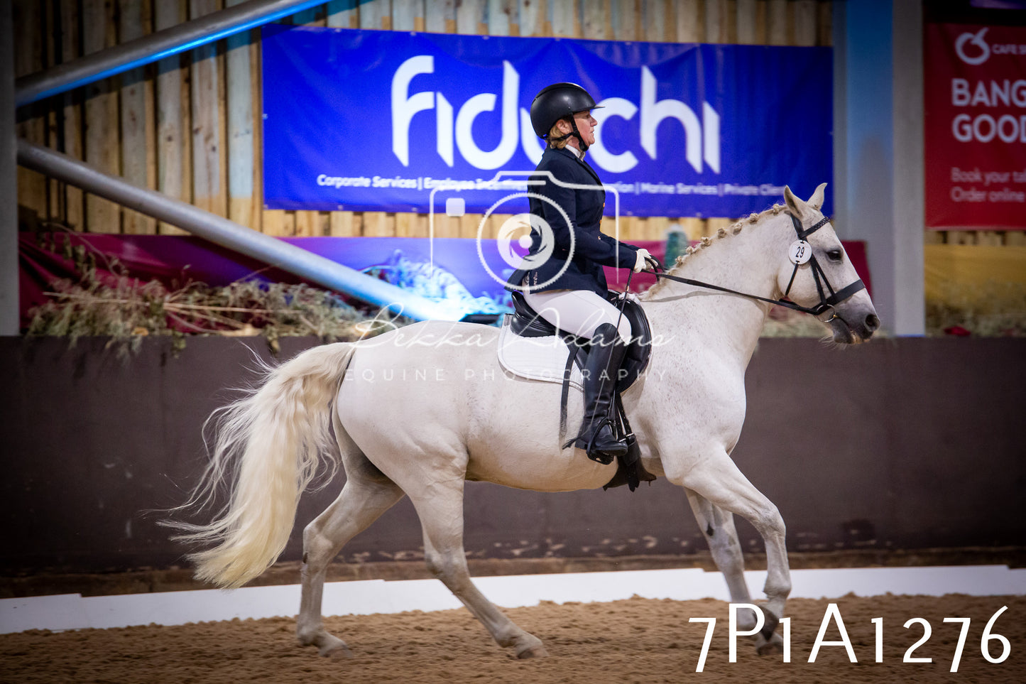 JHOYS 2025 - Dressage - 14th September pt1