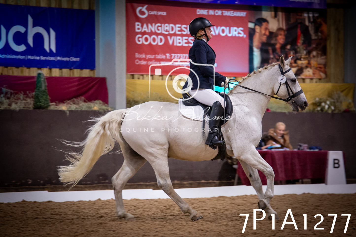 JHOYS 2025 - Dressage - 14th September pt1