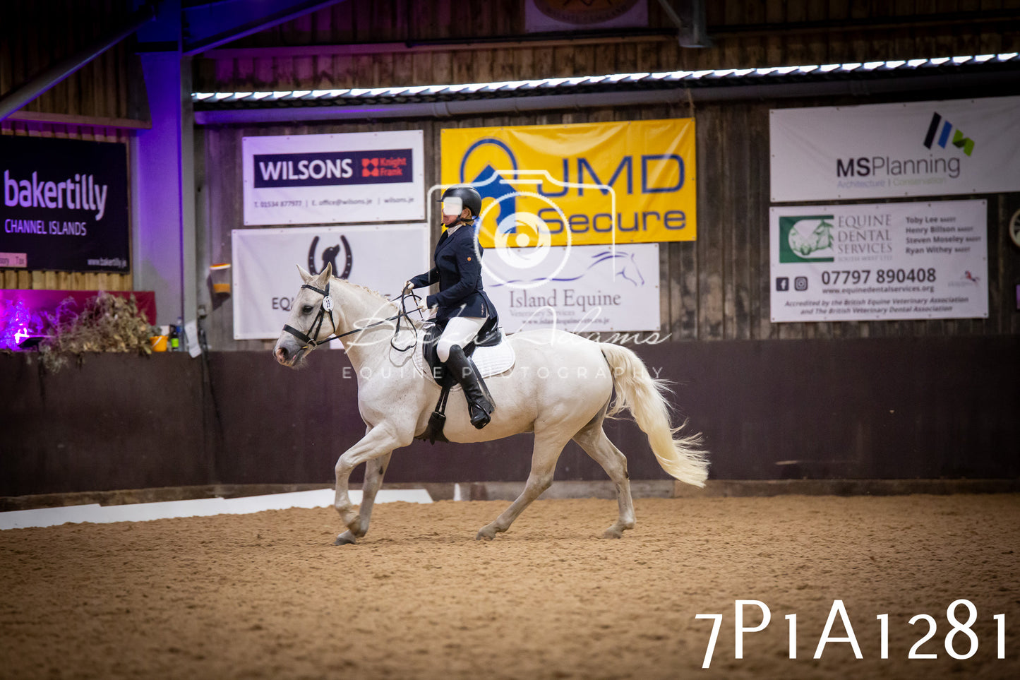 JHOYS 2025 - Dressage - 14th September pt1