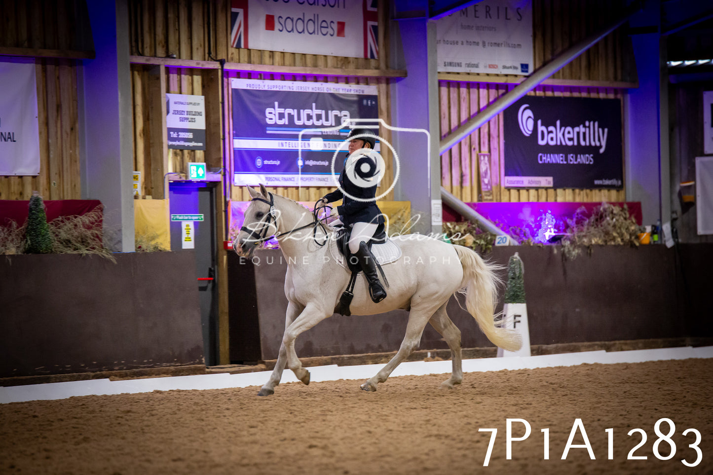 JHOYS 2025 - Dressage - 14th September pt1
