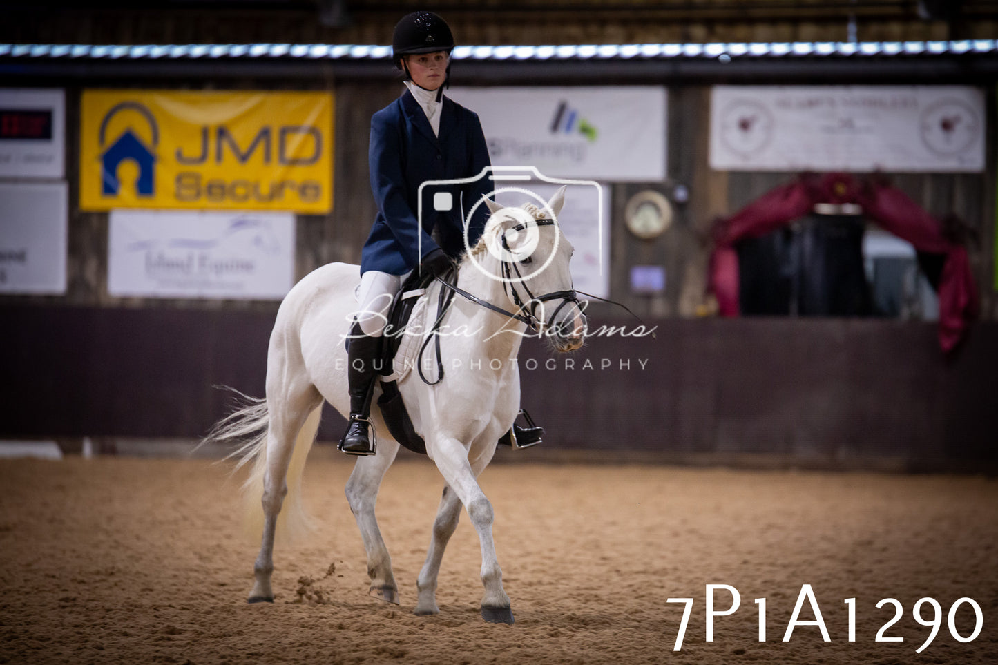 JHOYS 2025 - Dressage - 14th September pt1