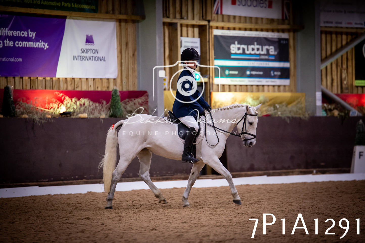 JHOYS 2025 - Dressage - 14th September pt1