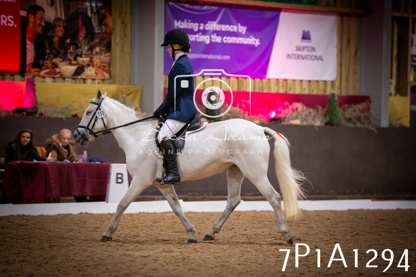 JHOYS 2025 - Dressage - 14th September pt1