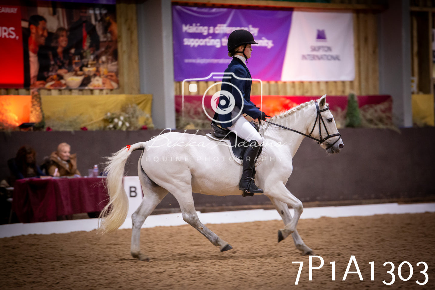 JHOYS 2025 - Dressage - 14th September pt1