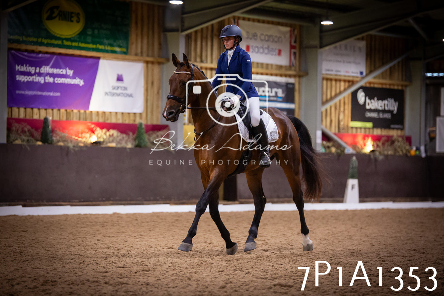 JHOYS 2025 - Dressage - 14th September pt2