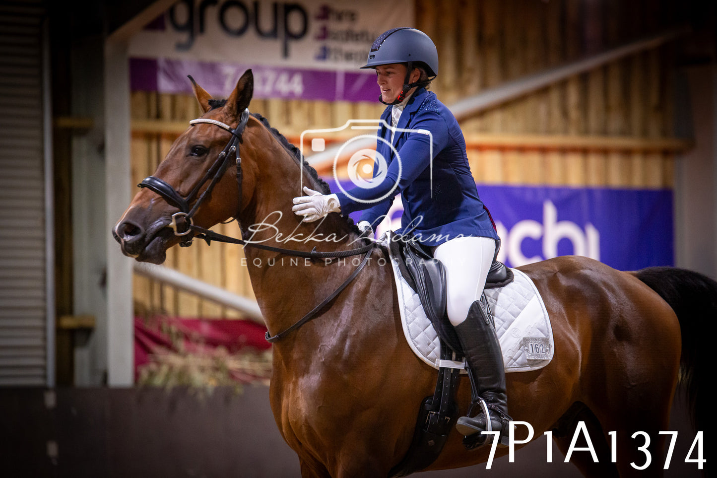 JHOYS 2025 - Dressage - 14th September pt2