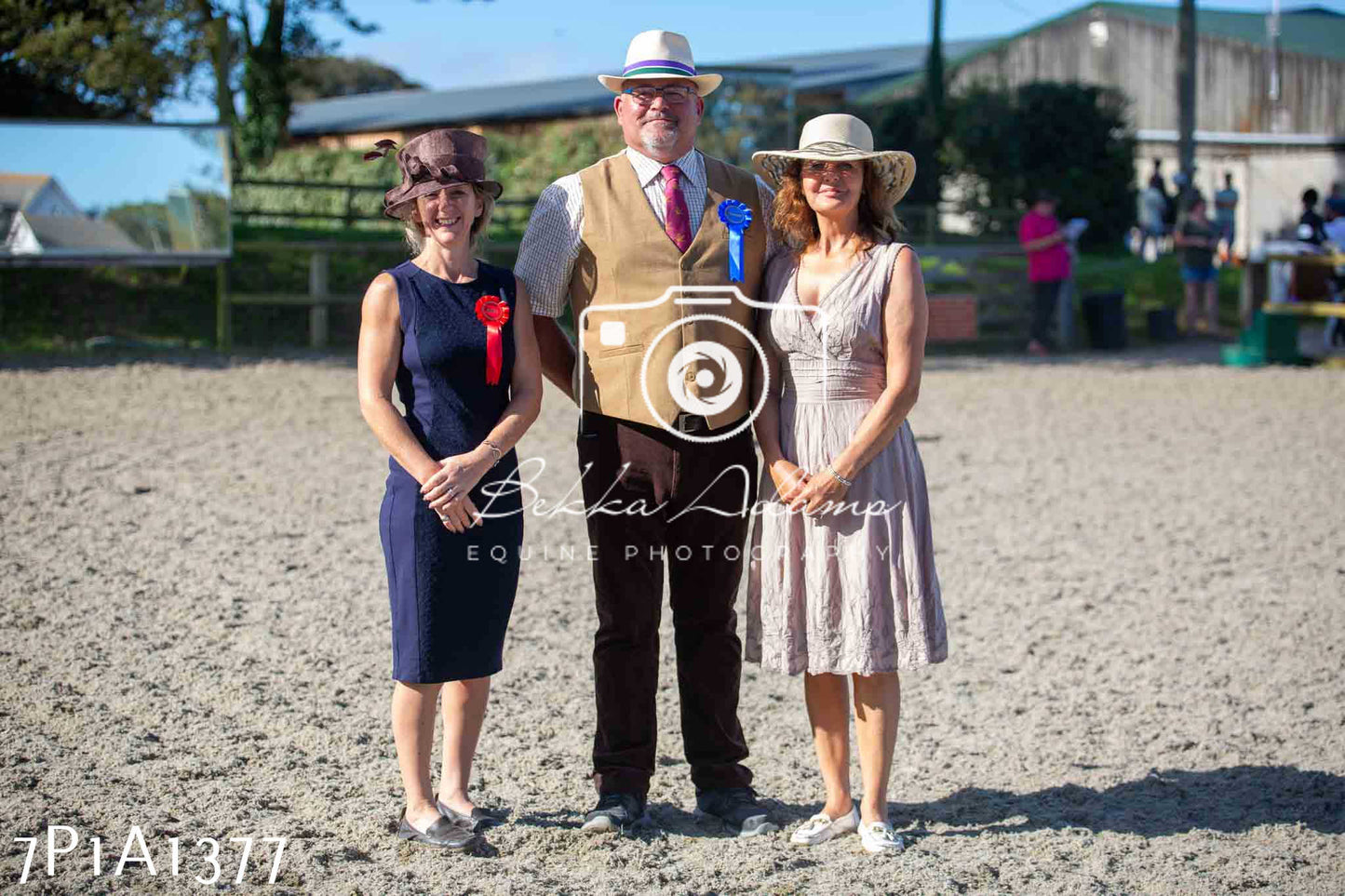 Home Farm Annual Show -Ridden Showing 20th August 2023