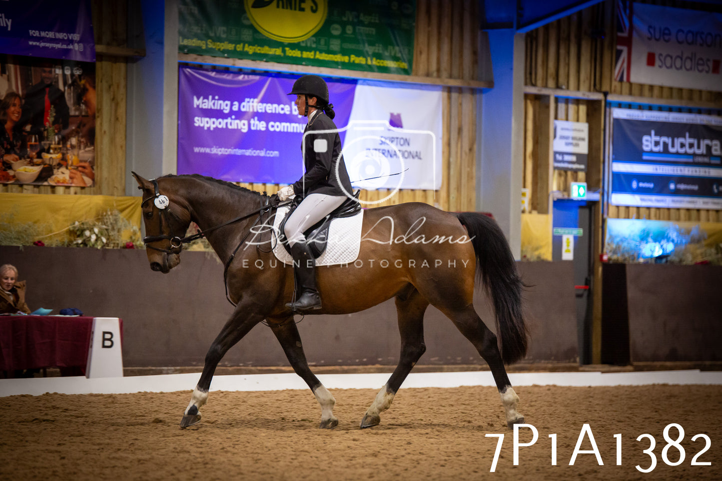 JHOYS 2025 - Dressage - 14th September pt2