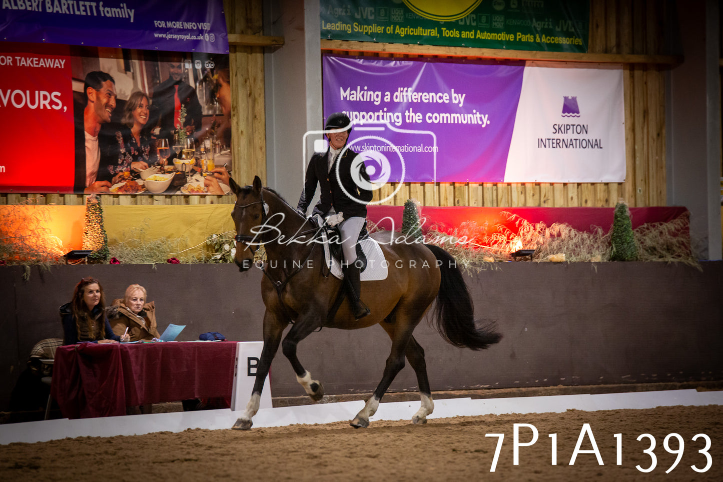 JHOYS 2025 - Dressage - 14th September pt2