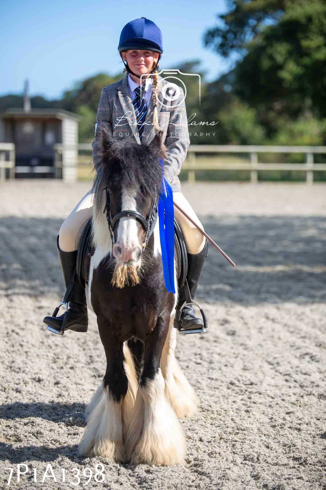Home Farm Annual Show -Ridden Showing 20th August 2023