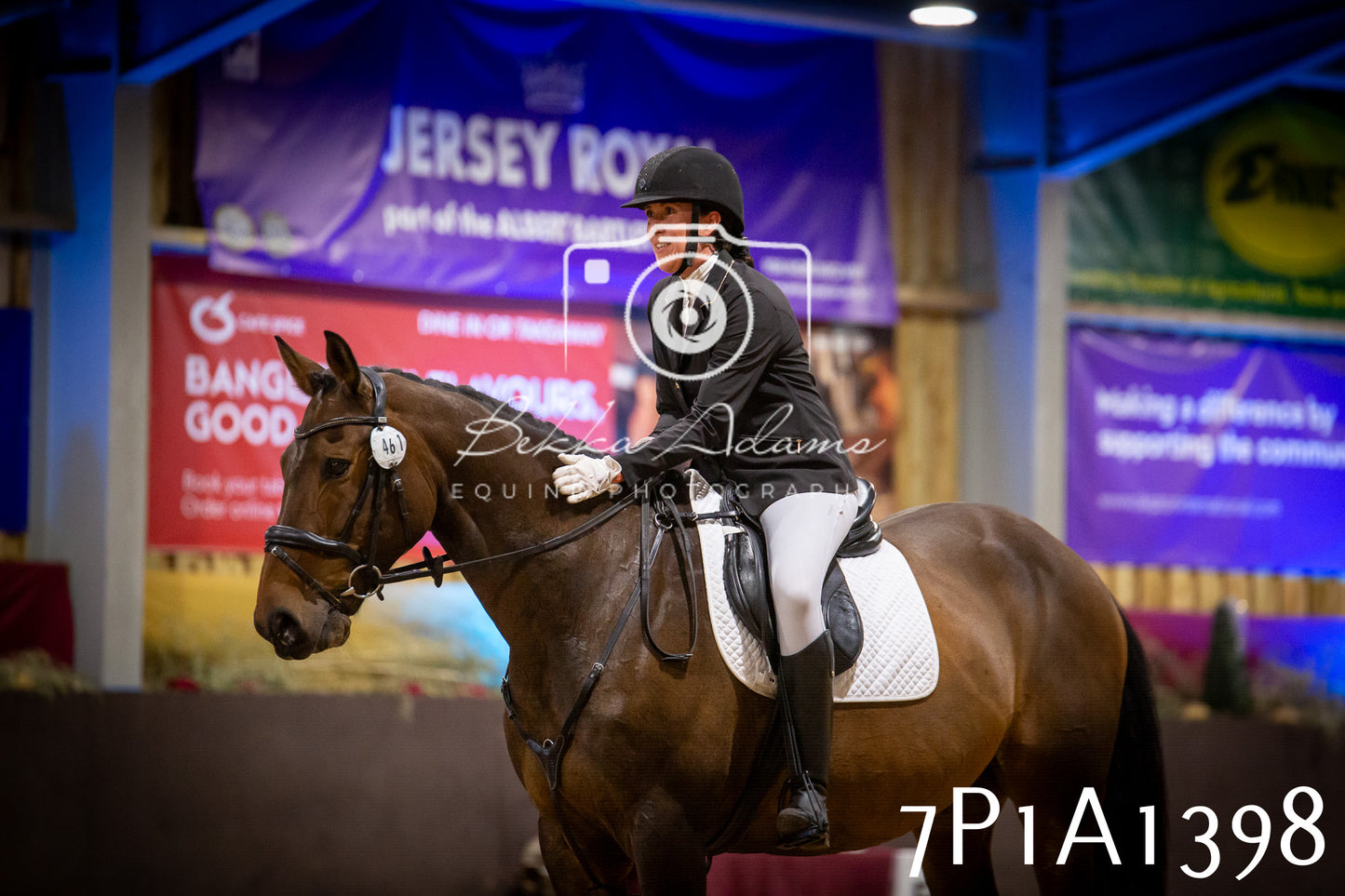 JHOYS 2025 - Dressage - 14th September pt2