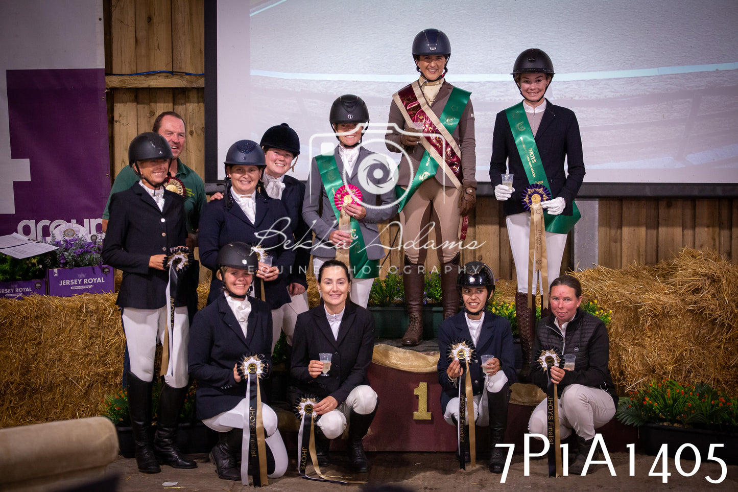 JHOYS 2025 - Dressage - 14th September pt2