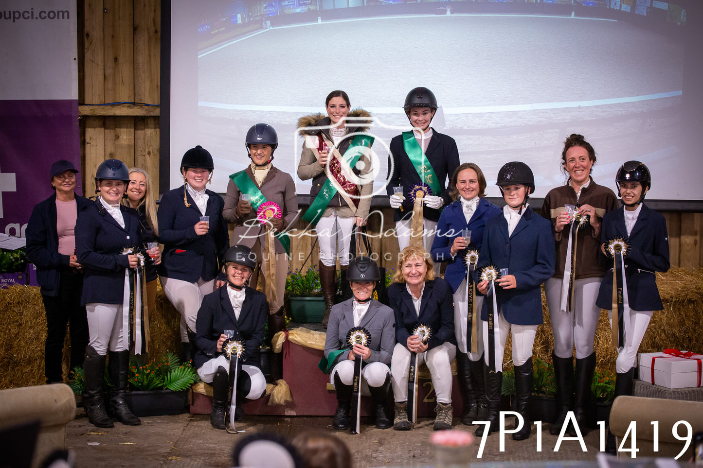JHOYS 2025 - Dressage - 14th September pt2