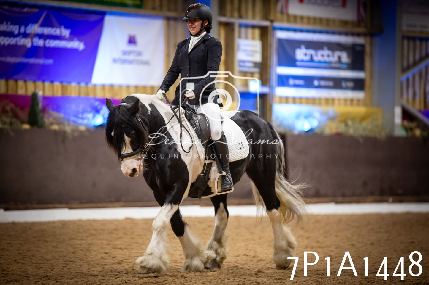 JHOYS 2025 - Dressage - 14th September pt2