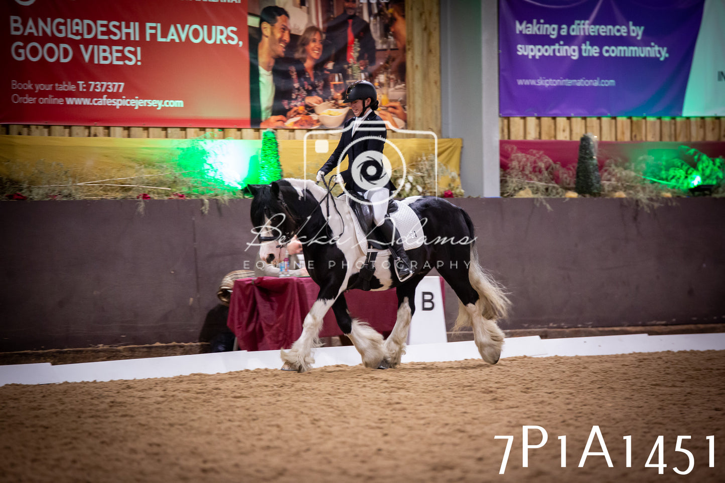 JHOYS 2025 - Dressage - 14th September pt2
