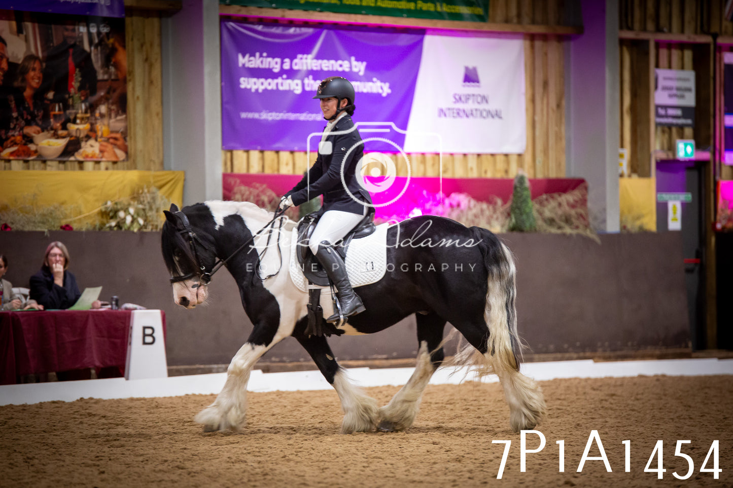 JHOYS 2025 - Dressage - 14th September pt2