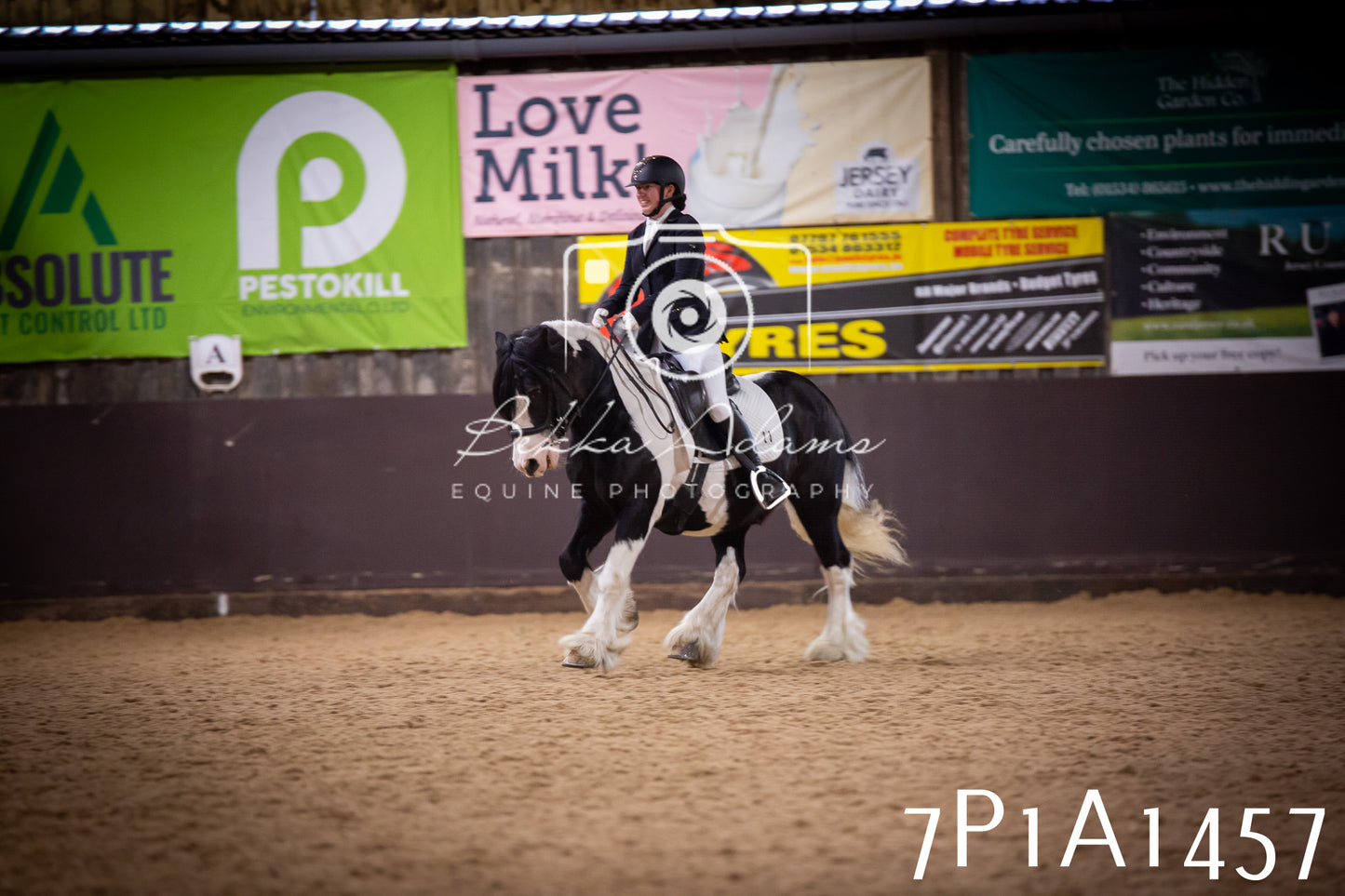 JHOYS 2025 - Dressage - 14th September pt2