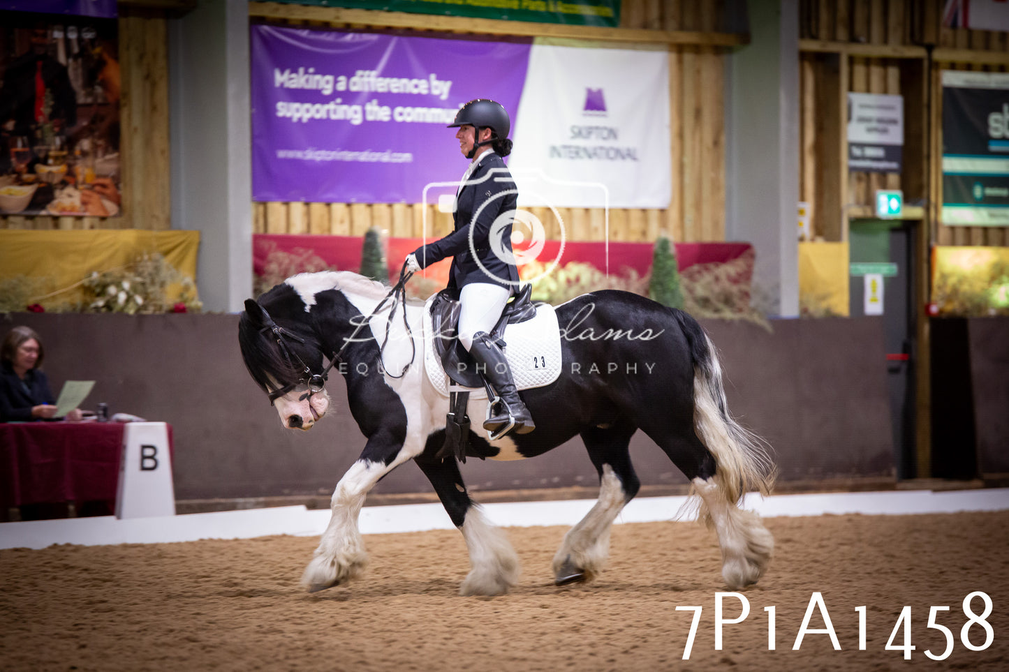 JHOYS 2025 - Dressage - 14th September pt2
