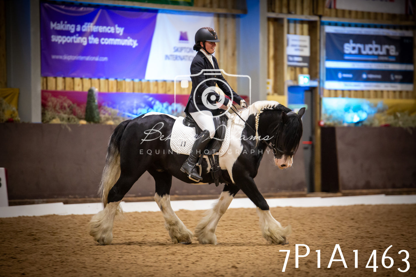 JHOYS 2025 - Dressage - 14th September pt2