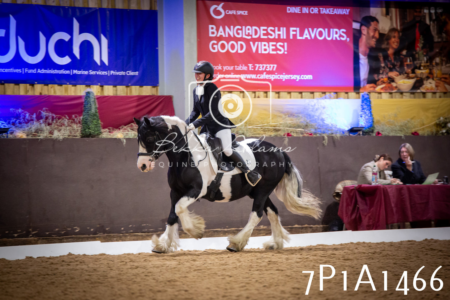 JHOYS 2025 - Dressage - 14th September pt2