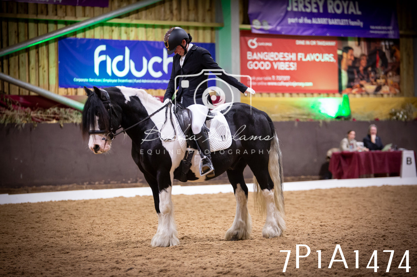 JHOYS 2025 - Dressage - 14th September pt2