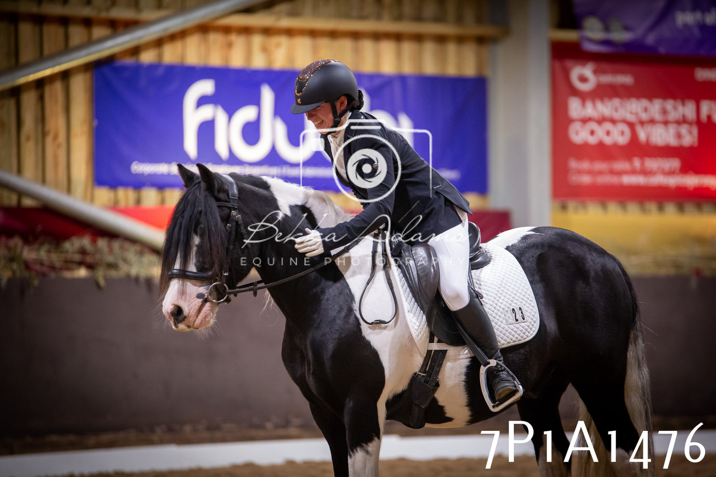 JHOYS 2025 - Dressage - 14th September pt2