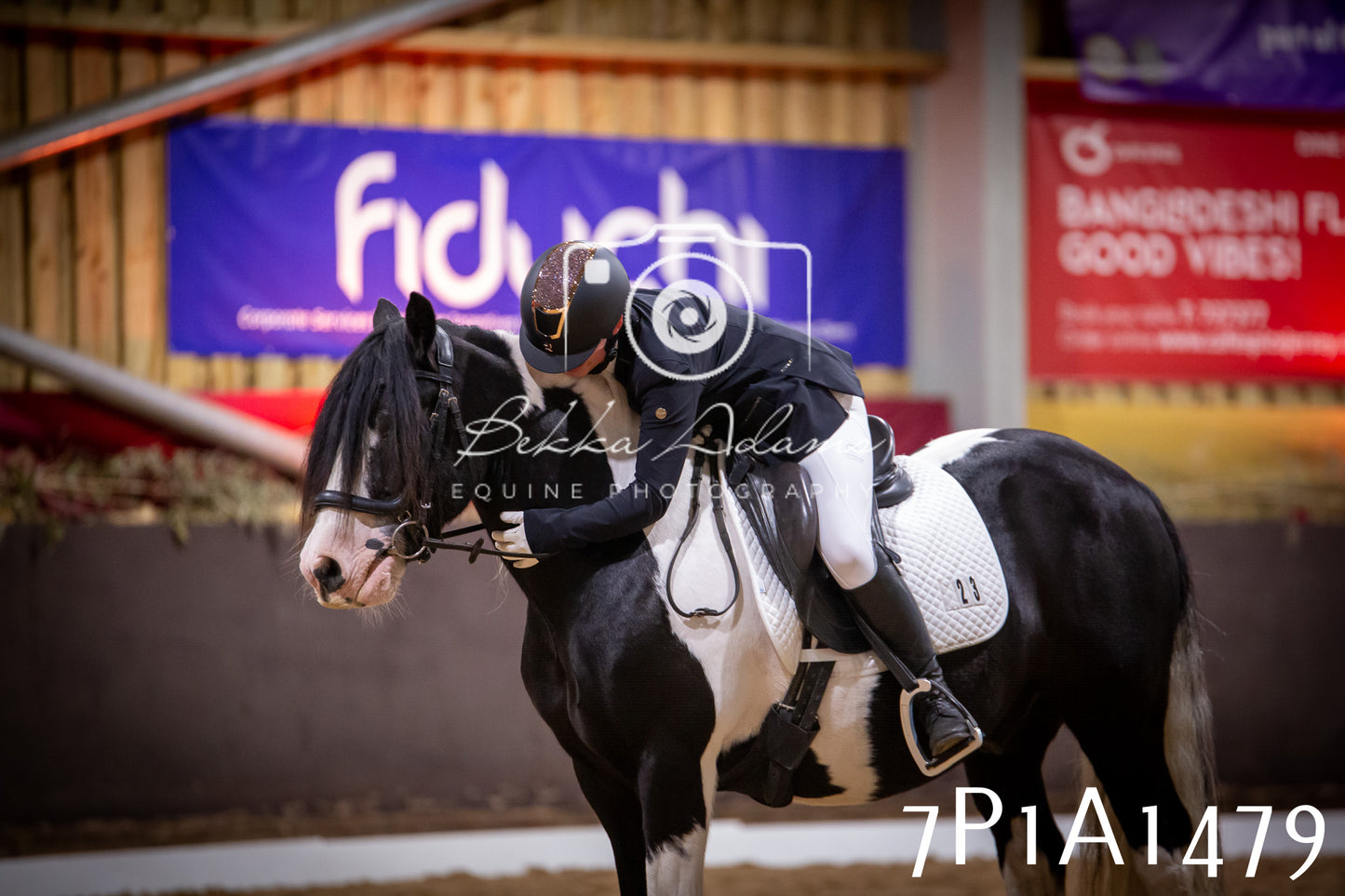 JHOYS 2025 - Dressage - 14th September pt2