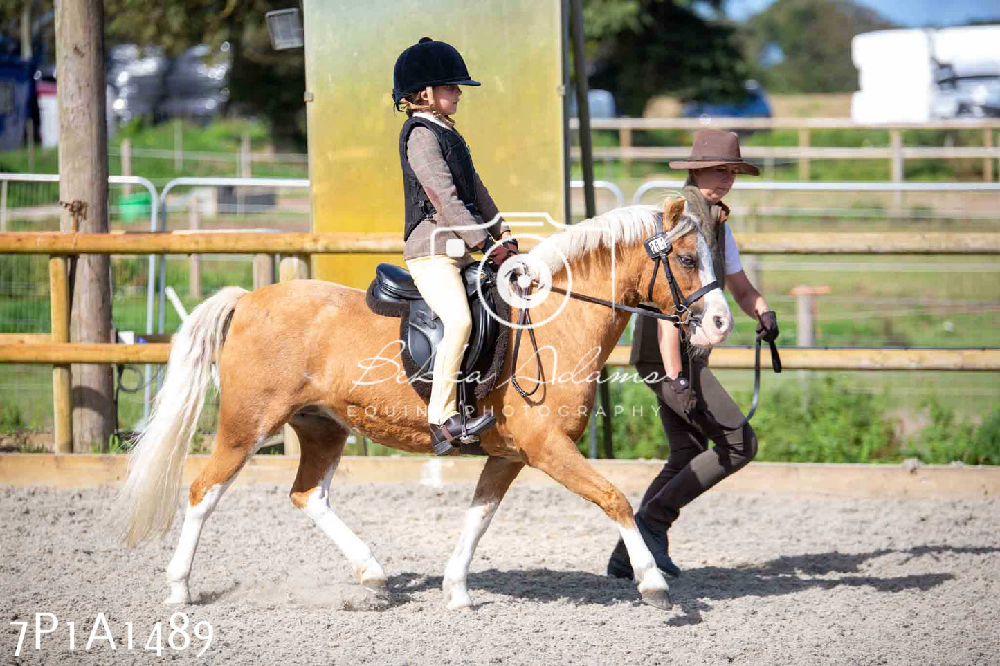 Home Farm Annual Show -Ridden Showing 20th August 2023