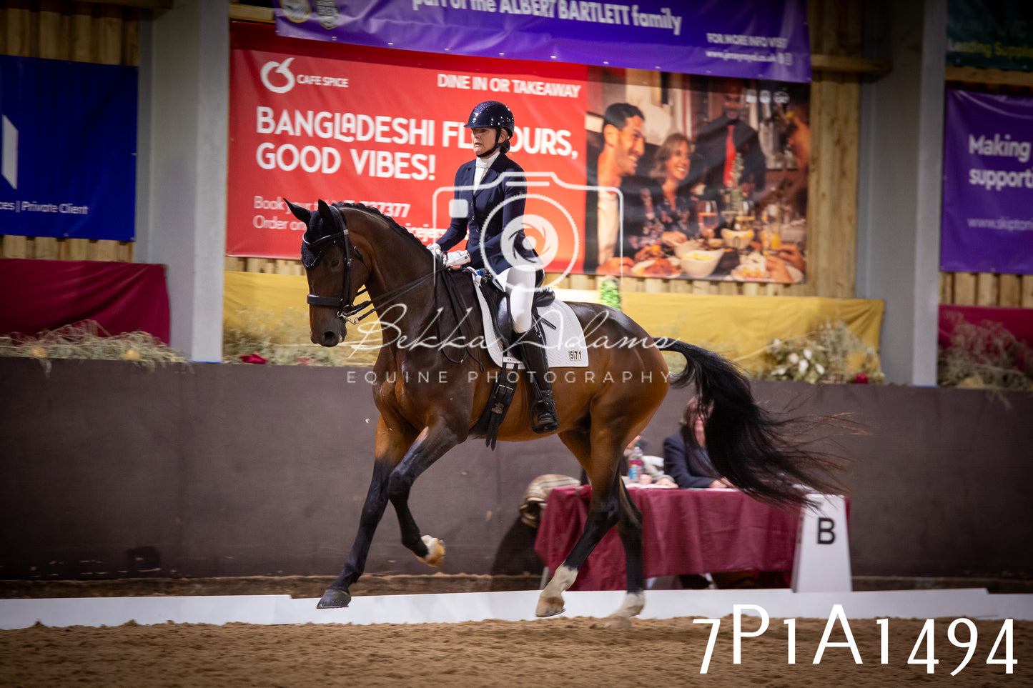 JHOYS 2025 - Dressage - 14th September pt2
