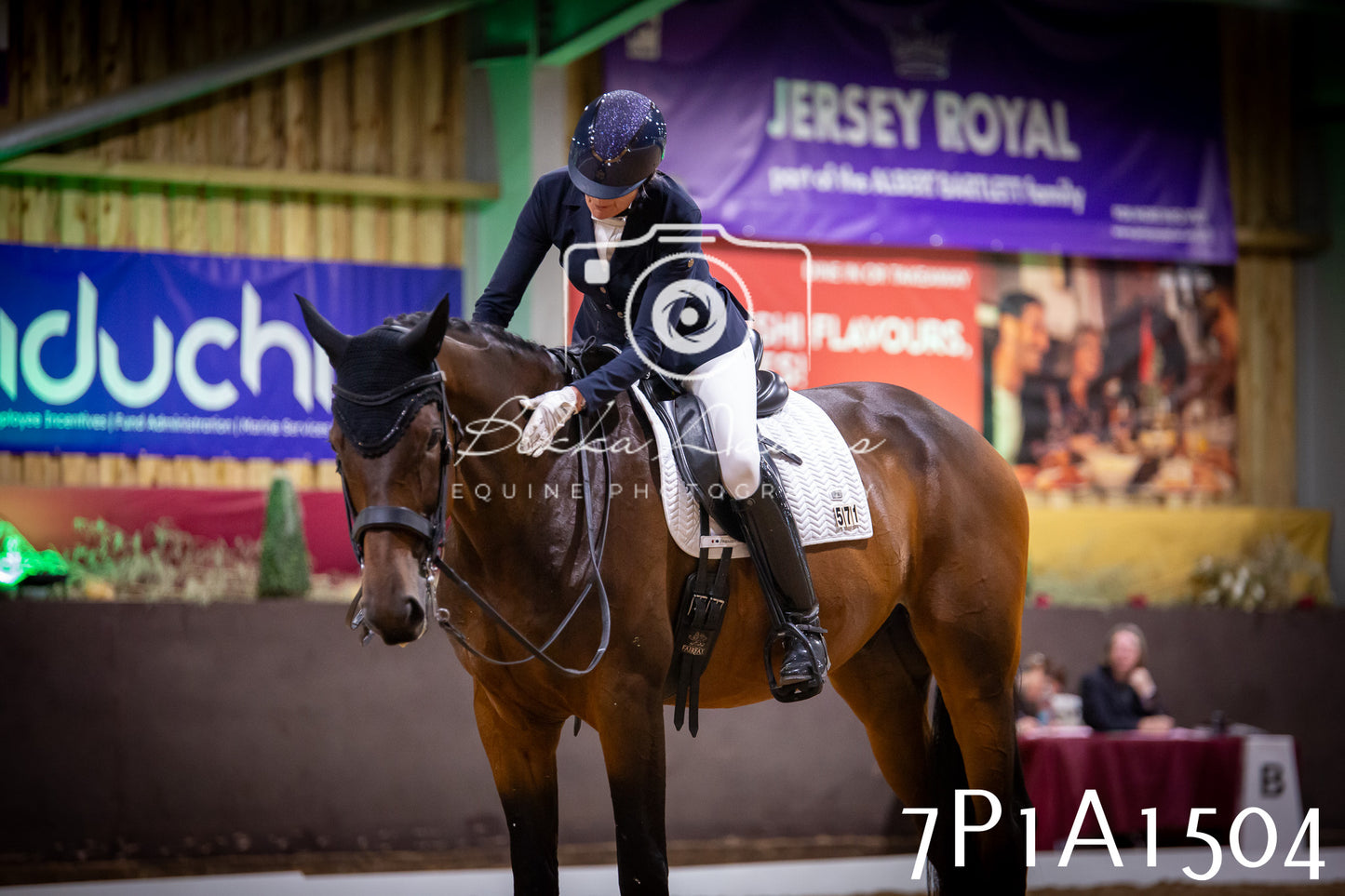 JHOYS 2025 - Dressage - 14th September pt2