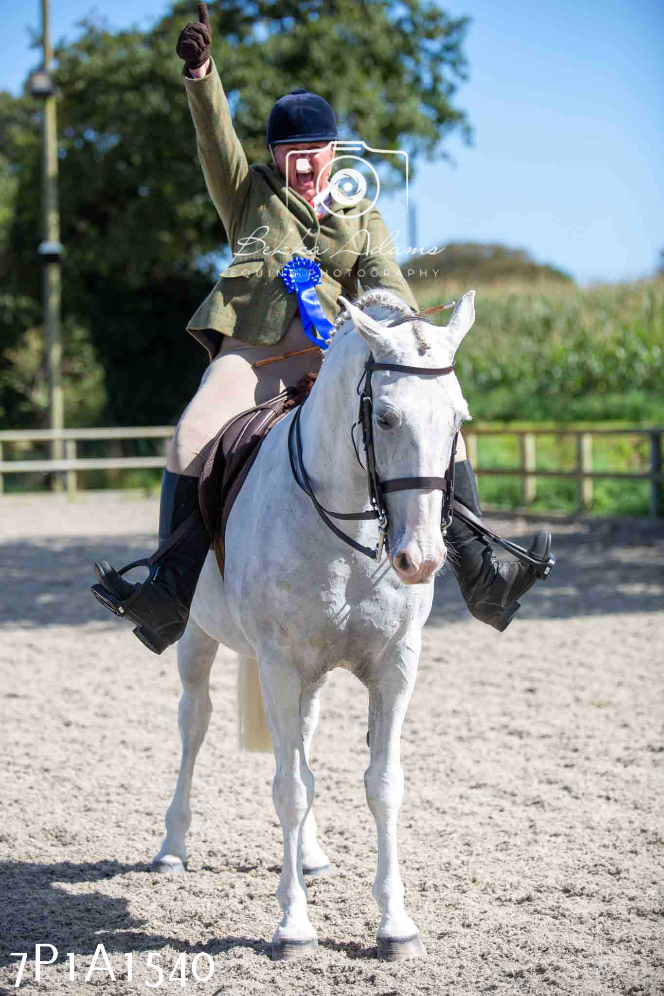 Home Farm Annual Show -Ridden Showing 20th August 2023