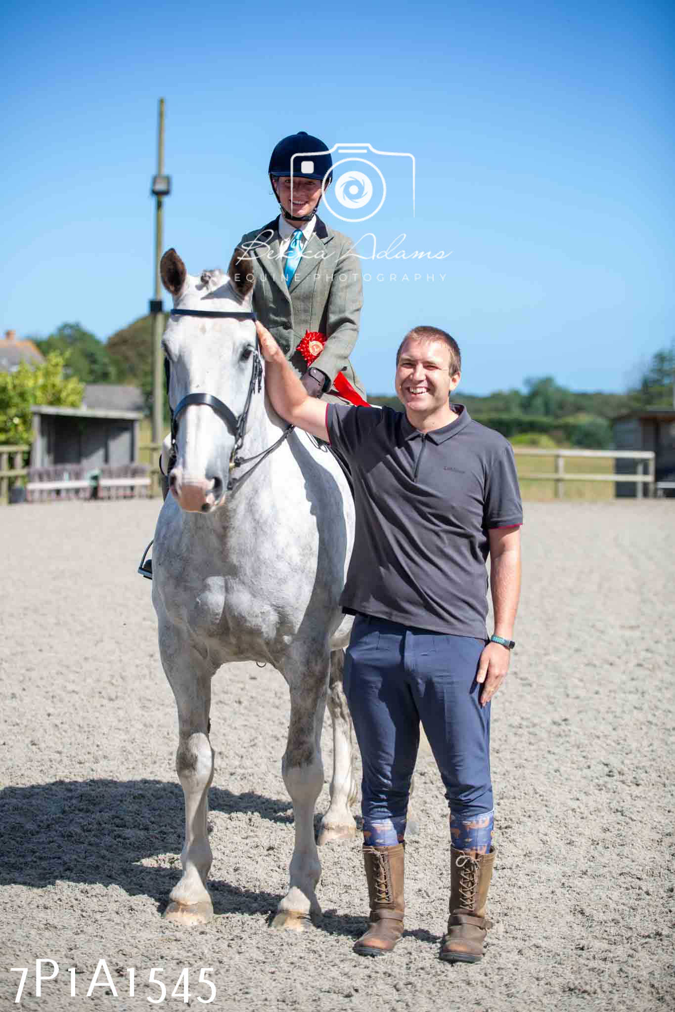 Home Farm Annual Show -Ridden Showing 20th August 2023