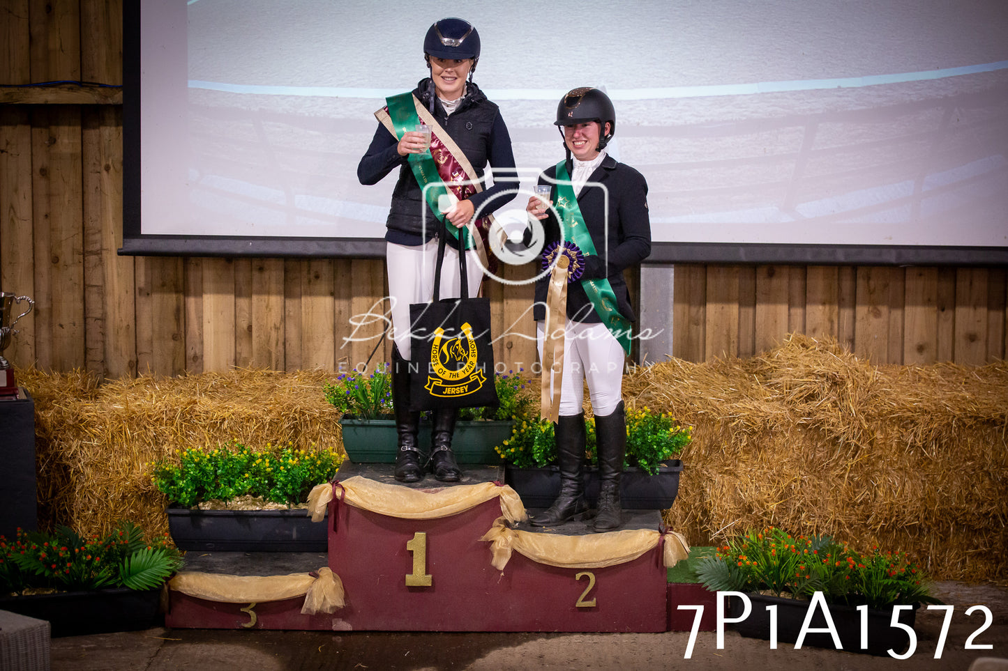 JHOYS 2025 - Dressage - 14th September pt2