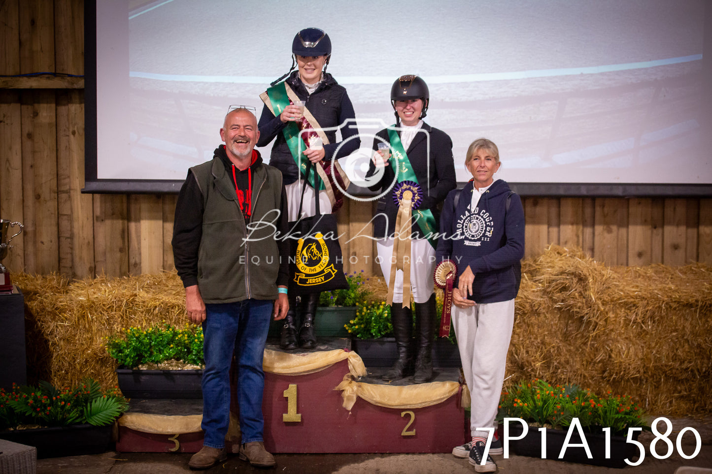 JHOYS 2025 - Dressage - 14th September pt2