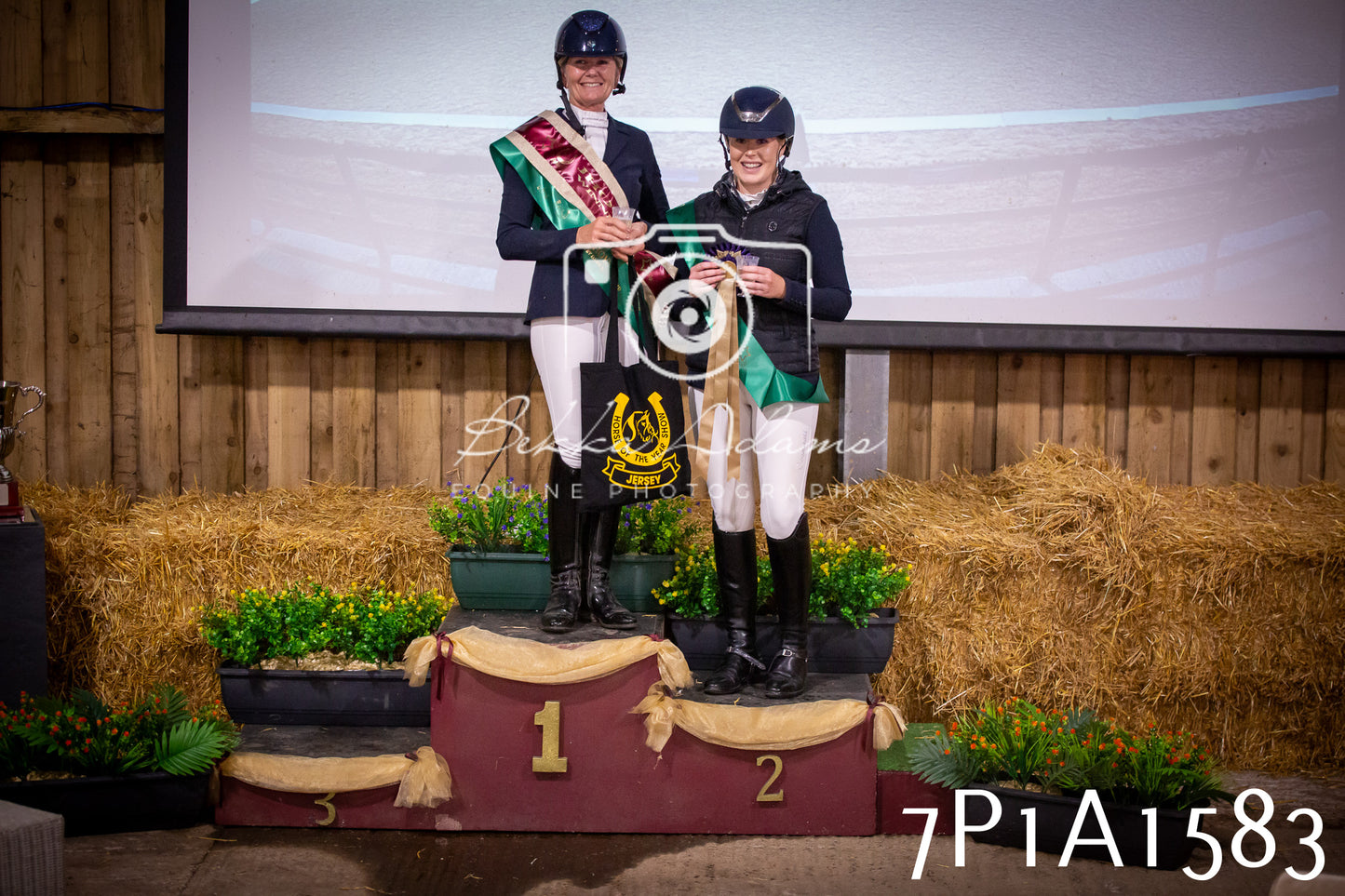 JHOYS 2025 - Dressage - 14th September pt2
