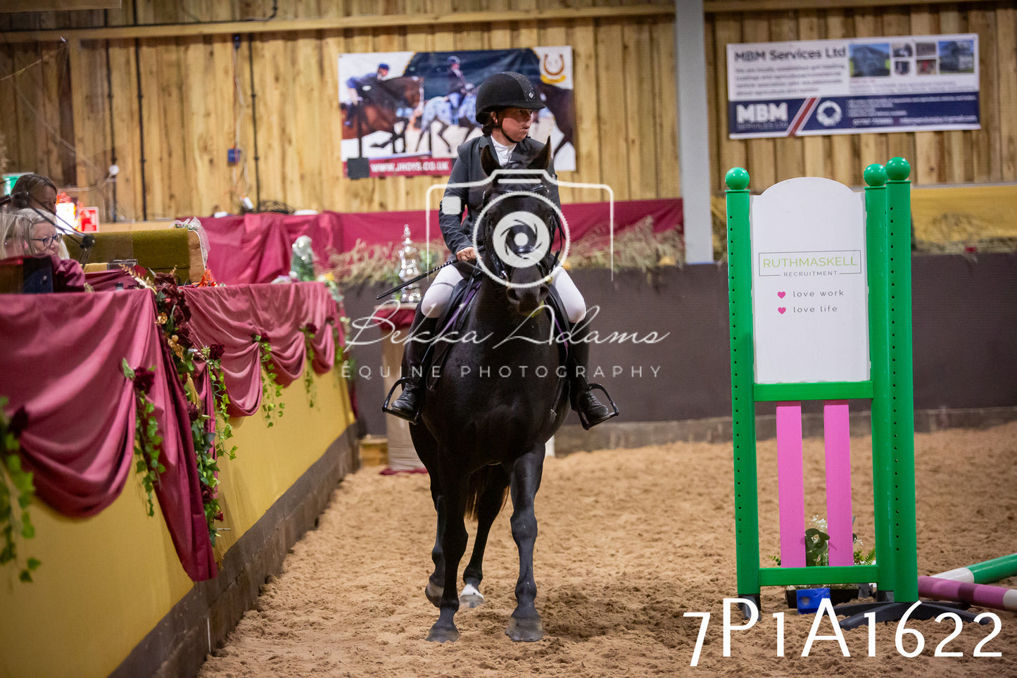 JHOYS 2025 - Show Jumping - 19th September pt1